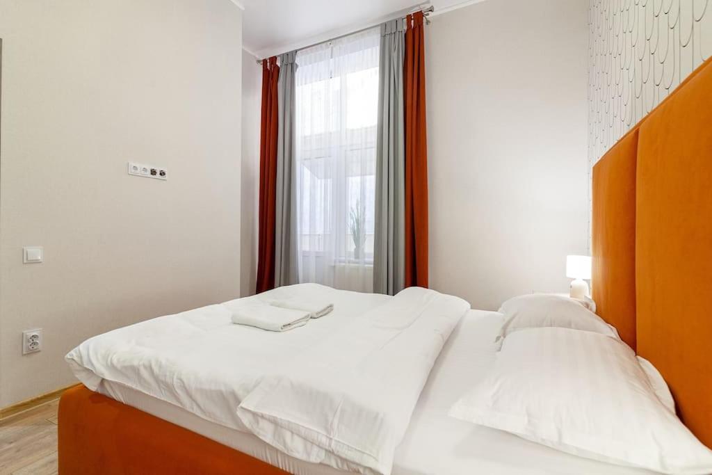 Apartment On Kopernyka Street 5 리비프 외부 사진